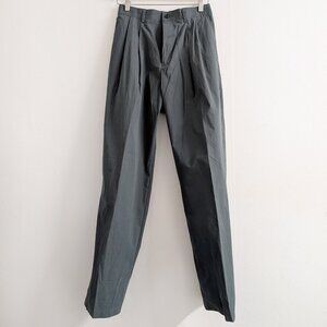Simons Straight Fit Poplin Easy Pants Made in Korea